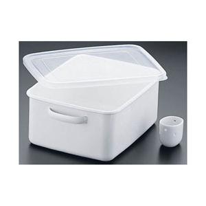 野田琺瑯 ホーローぬか漬け美人 TK-58 (冷蔵庫用ぬか床容器) ＜ATK5002＞ [振込不可] | 