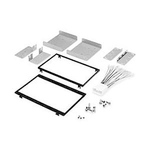 日東工業 カーAV取付キット 三菱　シャリオ／パジェロ／RVR用   NKM-23FX | 