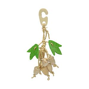 SANKO ナチュラルハンガー（どんぐり） | 