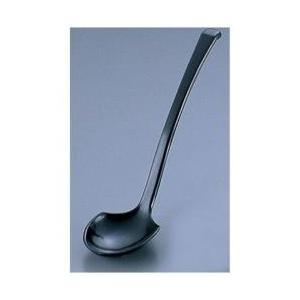 エンテック C-69 メラミンラーメンお玉 黒 ＜ROT019A＞ | 