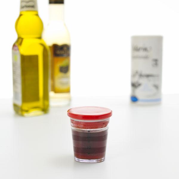 マーナ マイドレッシングカップ・R　K692R | marna | 04