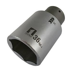 イチネンミツトモ ミツトモ　QCソケット　シングル　36mm　6角　IM―4W36―6K   19813 | 