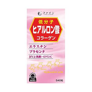 ファイン ファイン ヒアルロン酸 約450粒 | 