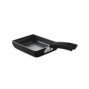 マイヤージャパン 卵焼き器 エッグパン ホーロー ガス火専用 フジマルブラック  FE2-EM | 