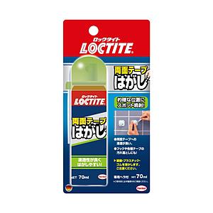 ヘンケルジャパン 両面テープはがし　70ml　DWH701 | 