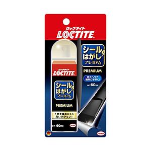 ヘンケルジャパン DSP-601 ヘンケル ロックタイト シールはがしプレミアム 60ml | 