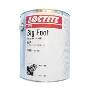 ヘンケルジャパン ビッグフット HDP 緑 3．8LT HDPGREEN3.8LT | 