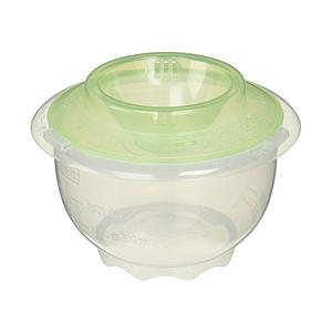 パール金属 電子レンジグルメ ご飯炊き 1合0.5合兼   C-244 | パール金属