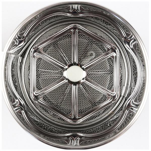 パール金属 ラフィネ ステンレス製 自動粉ふるい（L） D-6191 | パール金属 | 02