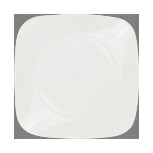 コレール コレール ウインターフロスト ホワイト スクエア皿 中 J2211-N ＜RKL5502＞ | CORELLE