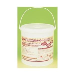 服部製紙 重曹電解クリーナー 業務用(300枚入) ＜JDV0201＞ | 