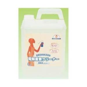 服部製紙 電解重曹クリーナー 4L ＜JDV0102＞ | 