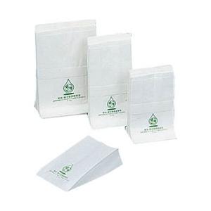 福助工業 ニュー耐油・耐水紙袋 ガゼット袋 （500枚入） G-中 ＜GHK012＞ 【864】 | 