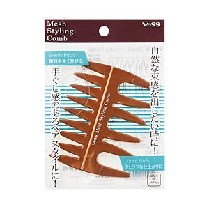 ベス工業 メッシュ スタイリング コーム | 