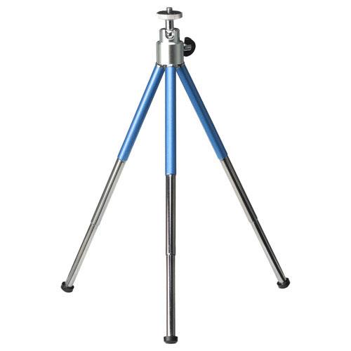 ハクバ 【3段三脚】Eポッド3（メタリックブルー）HEP3MB | HAKUBA | 02