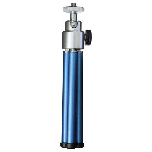 ハクバ 【3段三脚】Eポッド3（メタリックブルー）HEP3MB | HAKUBA | 03