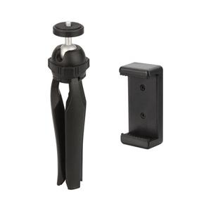 ハクバ eポッド グリップ モバイルホルダーセット H-EPGMHS-BK 【864】 | HAKUBA