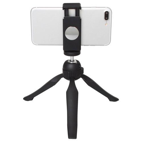 ハクバ eポッド グリップ モバイルホルダーセット H-EPGMHS-BK 【864】 | HAKUBA | 03