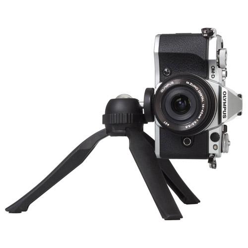 ハクバ eポッド グリップ モバイルホルダーセット H-EPGMHS-BK 【864】 | HAKUBA | 05