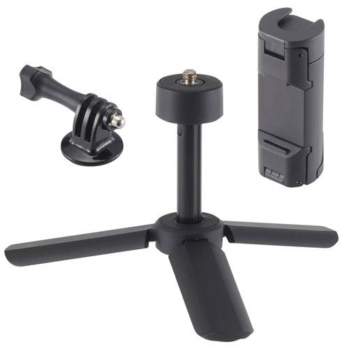 ハクバ ミニ三脚 eポッド セルフィー  ブラック H-EPSLF | HAKUBA | 02