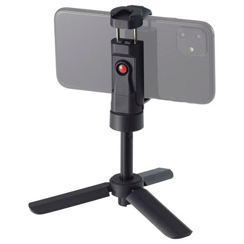 ハクバ ミニ三脚 eポッド セルフィー  ブラック H-EPSLF | HAKUBA | 06