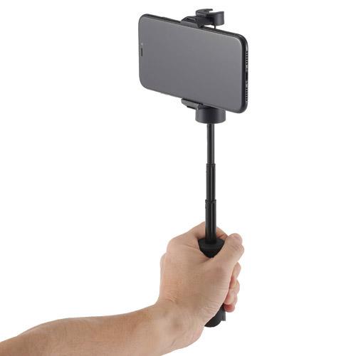 ハクバ ミニ三脚 eポッド セルフィー  ブラック H-EPSLF | HAKUBA | 07