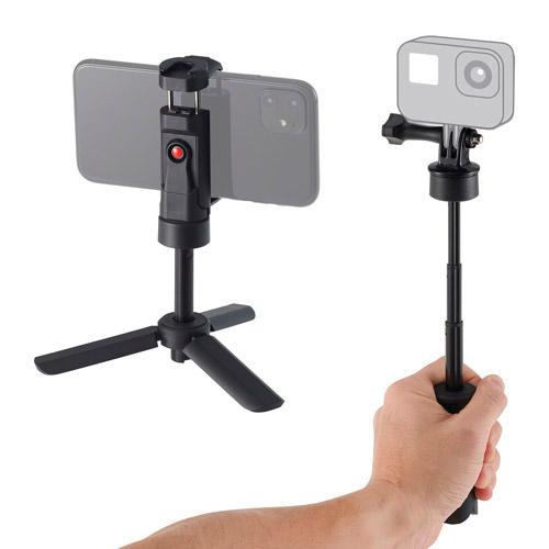 ハクバ ミニ三脚 eポッド セルフィー  ブラック H-EPSLF | HAKUBA | 08