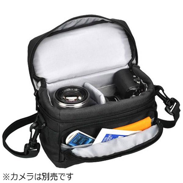 ハクバ ルフトデザイン アーバンウォーカー ショルダーバッグ S（ブラック）　SLD-UW-SBSBK | HAKUBA | 01