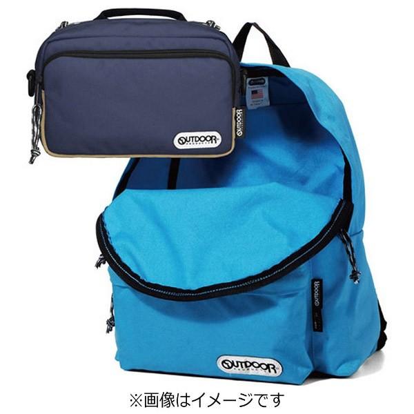 OUTDOOR アウトドア カメラショルダーバッグ03（レッド） ODCSB03RD | HAKUBA | 03