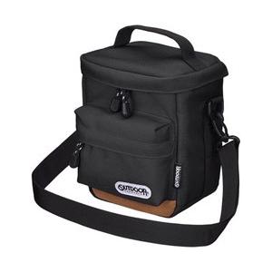 ハクバ アウトドア カメラショルダーバッグ 04（ブラック） ODCSB04BK | HAKUBA