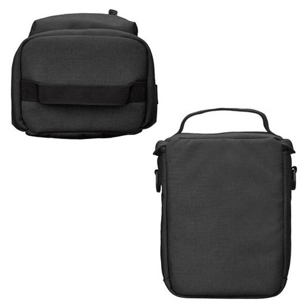 ハクバ アウトドア カメラショルダーバッグ 04（ブラック） ODCSB04BK | HAKUBA | 02