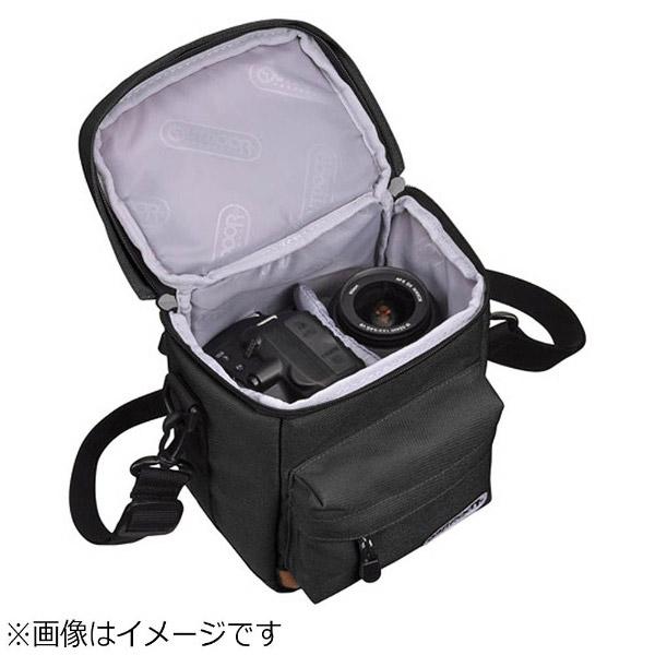 ハクバ アウトドア カメラショルダーバッグ 04（ブラック） ODCSB04BK | HAKUBA | 04