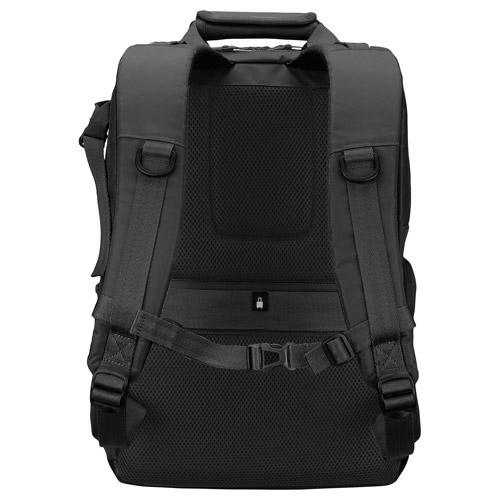 ハクバ プラスシェル ブロス バックパック M ブラック SP-BS-BPMBK ブラック | HAKUBA | 02