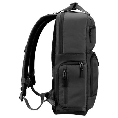 ハクバ プラスシェル ブロス バックパック M ブラック SP-BS-BPMBK ブラック | HAKUBA | 03