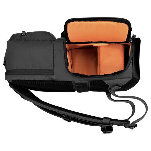 ハクバ プラスシェル ブロス バックパック M ブラック SP-BS-BPMBK ブラック | HAKUBA | 05