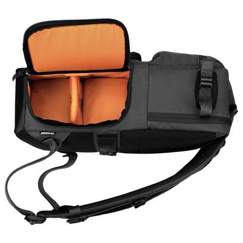 ハクバ プラスシェル ブロス バックパック M ブラック SP-BS-BPMBK ブラック | HAKUBA | 06