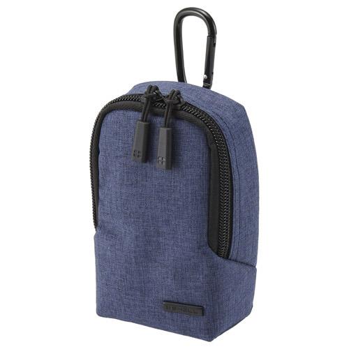 ハクバ プラスシェル シティ04 カメラポーチ M ネイビー SP-CT04-CPMNV ネイビー | HAKUBA | 01