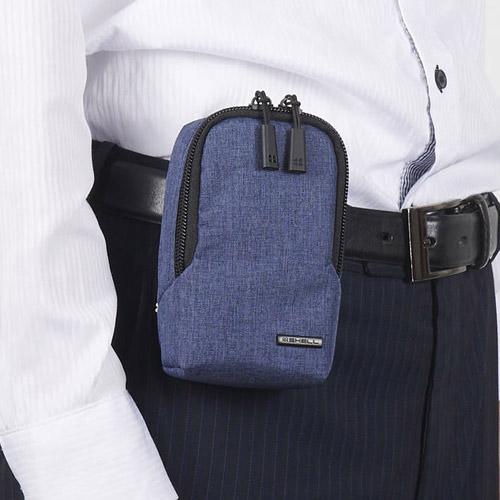 ハクバ プラスシェル シティ04 カメラポーチ M ネイビー SP-CT04-CPMNV ネイビー | HAKUBA | 08