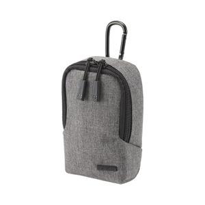 ハクバ プラスシェル シティ04 カメラポーチ M グレー SP-CT04-CPMGY グレー | HAKUBA