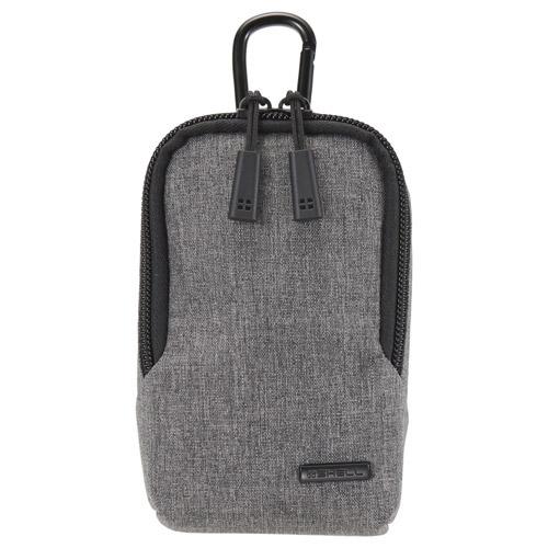 ハクバ プラスシェル シティ04 カメラポーチ M グレー SP-CT04-CPMGY グレー | HAKUBA | 02