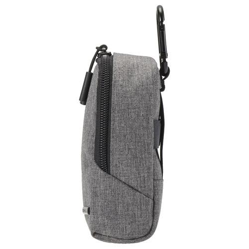 ハクバ プラスシェル シティ04 カメラポーチ M グレー SP-CT04-CPMGY グレー | HAKUBA | 04