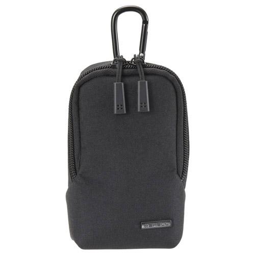 ハクバ プラスシェル シティ04 カメラポーチ M ブラック SP-CT04-CPMBK ブラック | HAKUBA | 02