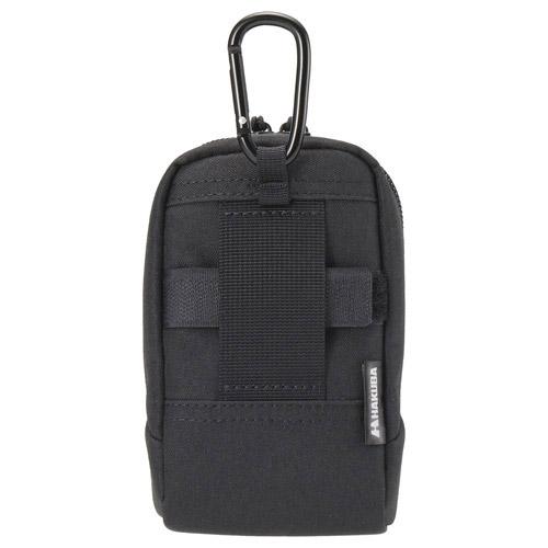 ハクバ プラスシェル シティ04 カメラポーチ M ブラック SP-CT04-CPMBK ブラック | HAKUBA | 03