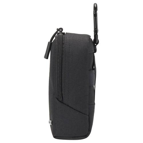 ハクバ プラスシェル シティ04 カメラポーチ M ブラック SP-CT04-CPMBK ブラック | HAKUBA | 04