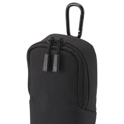 ハクバ プラスシェル シティ04 カメラポーチ M ブラック SP-CT04-CPMBK ブラック | HAKUBA | 06