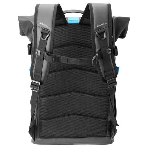 ハクバ プラスシェル レジスト02 バックパック  M  ブラック SP-RS02BPMBK | HAKUBA | 01