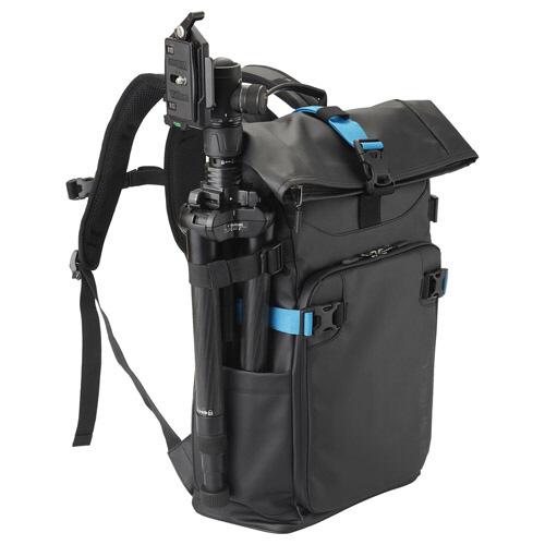 ハクバ プラスシェル レジスト02 バックパック  M  ブラック SP-RS02BPMBK | HAKUBA | 05