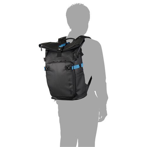 ハクバ プラスシェル レジスト02 バックパック  M  ブラック SP-RS02BPMBK | HAKUBA | 06