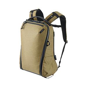 LUXXE GRID（グリッド） ジップバックパック M LUXXe（ラグゼ） コヨーテ SLX-GZBPMCY ［15〜20L］ | 