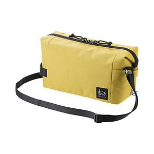 CHULULU RENU （レニュー） インナーポーチ L  マスタード SCH-REIPLMT | 